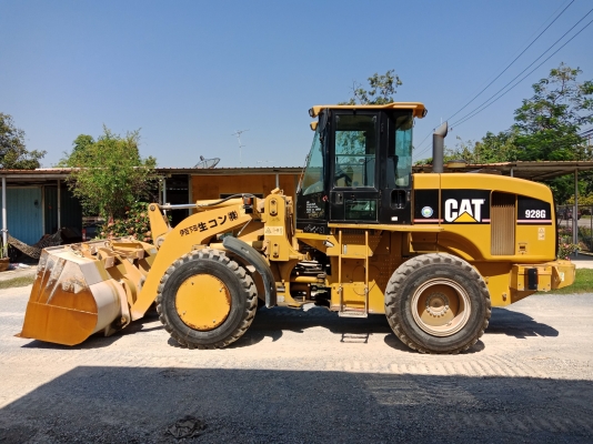 รถญี่ปุ่นเกรดA ขายถูก CAT 928G เก่าญี่ปุ่นแท้ สภาพสวย ราคาไม่แพง โทร.090-986-2521 อ๊อบ รถญี่ปุ่นเกรดA ขายถูก CAT 928G เก่าญี่ปุ่นแท้ สภาพสวย ราคาไม่แพง โทร.090-986-2521 อ๊อบ