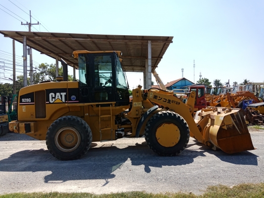 รถญี่ปุ่นเกรดA ขายถูก CAT 928G เก่าญี่ปุ่นแท้ สภาพสวย ราคาไม่แพง โทร.090-986-2521 อ๊อบ รถญี่ปุ่นเกรดA ขายถูก CAT 928G เก่าญี่ปุ่นแท้ สภาพสวย ราคาไม่แพง โทร.090-986-2521 อ๊อบ