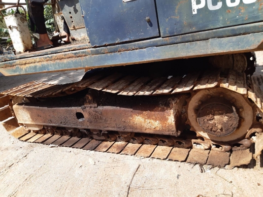 มีVDOขายKOMATSU PC60-5 มีหัวคีปแบบเปิดสองข้าง พร้อมบุ้งกี๋ราคา 300,000 มีVDOขายKOMATSU PC60-5 มีหัวคีปแบบเปิดสองข้าง พร้อมบุ้งกี๋ราคา 300,000