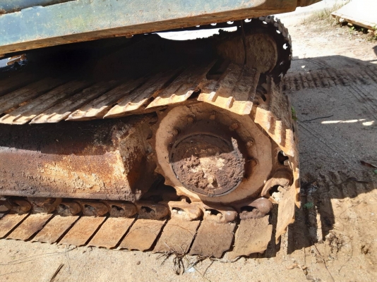 มีVDOขายKOMATSU PC60-5 มีหัวคีปแบบเปิดสองข้าง พร้อมบุ้งกี๋ราคา 300,000 มีVDOขายKOMATSU PC60-5 มีหัวคีปแบบเปิดสองข้าง พร้อมบุ้งกี๋ราคา 300,000