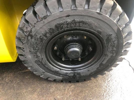 ขายรถตักยางพาราตักของเก่าตักพลาสติกขาย250000บาท