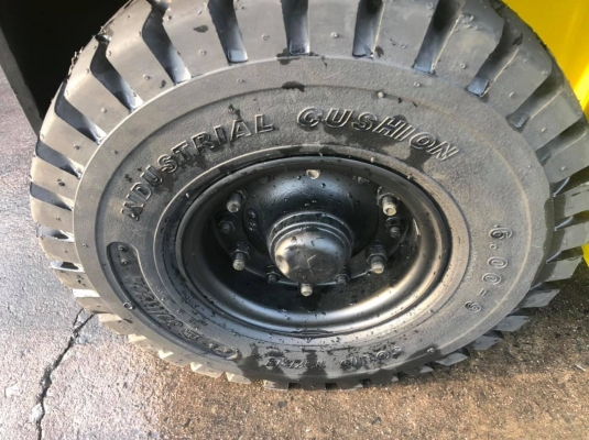 ขายรถตักยางพาราตักของเก่าตักพลาสติกขาย250000บาท