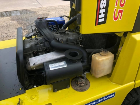 ขายรถตักยางพาราตักของเก่าตักพลาสติกขาย250000บาท