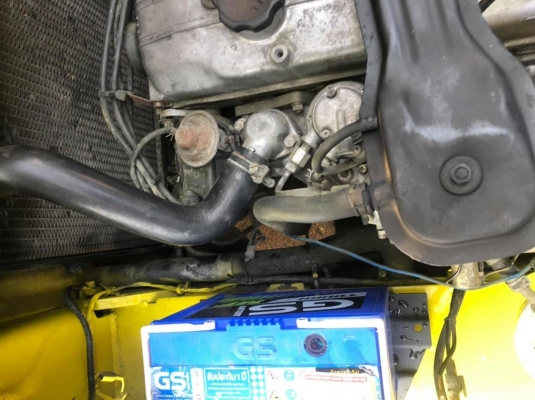 ขายรถตักยางพาราตักของเก่าตักพลาสติกขาย250000บาท