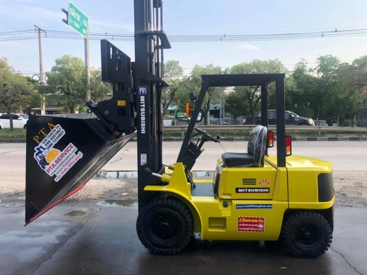 ขายรถตักยางพาราตักของเก่าตักพลาสติกขาย250000บาท