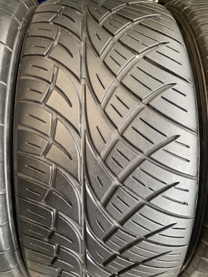 ล้อแม็ก 6รู139 NAYA ขอบ 20 พร้อมยาง 265-50-20 NITTO ปลายปี 16 สวยๆ