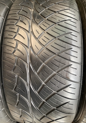 ล้อแม็ก 6รู139 NAYA ขอบ 20 พร้อมยาง 265-50-20 NITTO ปลายปี 16 สวยๆ