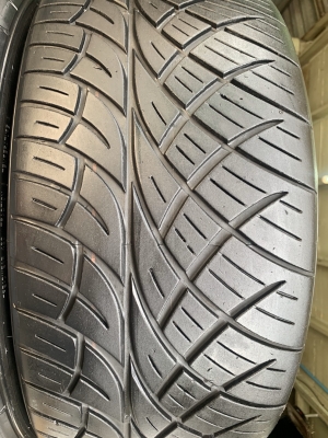 ล้อแม็ก 6รู139 NAYA ขอบ 20 พร้อมยาง 265-50-20 NITTO ปลายปี 16 สวยๆ