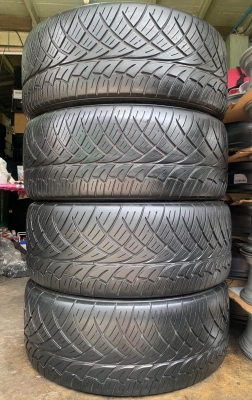 ล้อแม็ก 6รู139 NAYA ขอบ 20 พร้อมยาง 265-50-20 NITTO ปลายปี 16 สวยๆ