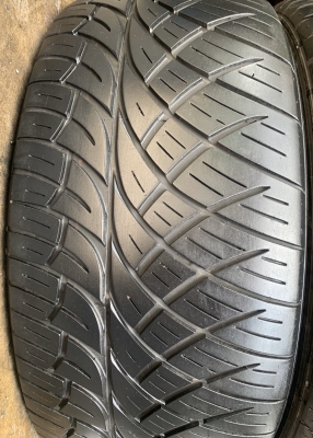 ล้อแม็ก 6รู139 NAYA ขอบ 20 พร้อมยาง 265-50-20 NITTO ปลายปี 16 สวยๆ