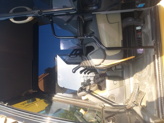 ขาย CAT 315DL รถใช้งาน 6&times;&times;&times; กว่าชั่วโมง สภาพสวยๆ เดิมๆทั้งคัน ระบบแน่นๆ เอกสารเล่มทะเบียน โซ่หนาทั้งสองข้าง ยืนตักส่วนมากครับ ช่วงล่างสวยจัด สนใจสอบถาม 093 0764943  K ตั้ม