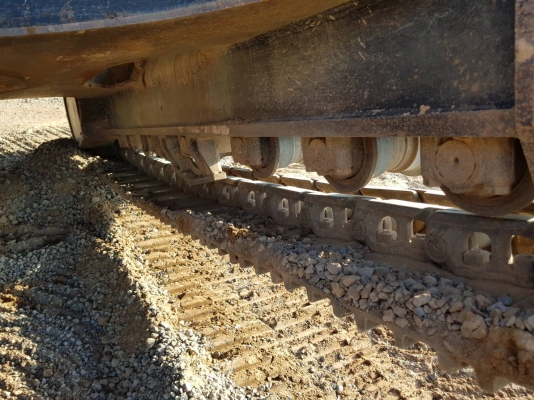 ขาย CAT 315DL รถใช้งาน 6&times;&times;&times; กว่าชั่วโมง สภาพสวยๆ เดิมๆทั้งคัน ระบบแน่นๆ เอกสารเล่มทะเบียน โซ่หนาทั้งสองข้าง ยืนตักส่วนมากครับ ช่วงล่างสวยจัด สนใจสอบถาม 093 0764943  K ตั้ม