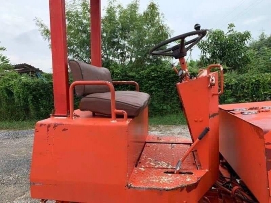 ขาย  235,000  รถบด 4 ตัน เอวอ่อน  KOMATSU JV 40-1 ทำงาน 1,960 ชม เก่านอก 1  ปี เครื่องดี ปั้มเเรง  เอวแน่น ยางดี สั่นแรง รถพร้อมใช้ เอกสารสัญญาซื้อขาย รถอยู่  นครปฐม โทร 0610710295  สนใจ รายการสินค้า อื่นๆ ที่ เว็ปไชค์ Truck2Hand https://www.truck2hand.co