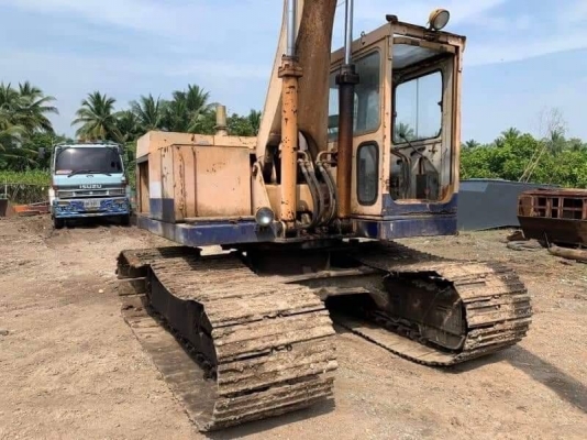 ขาย 325,000 เก่านอก KOMATSU PC120-1 (บูม-ยาว พิเศษ) สภาพสวยมาก เครื่องดี ปั้มเดิม โช่หนา เอวแน่น ตัวเดินสวย แผ่น 80   รถอยู่  นครปฐม โทร 0610710295  สนใจ รายการสินค้า อื่นๆ ที่ เว็ปไชค์ Truck2Hand https://www.truck2hand.com/index.php?actions=content/searc