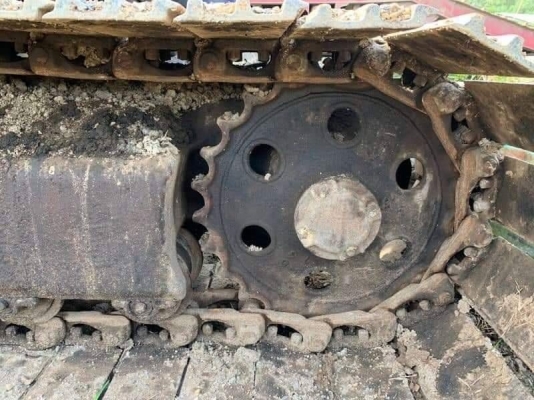 ขาย 325,000 เก่านอก KOMATSU PC120-1 (บูม-ยาว พิเศษ) สภาพสวยมาก เครื่องดี ปั้มเดิม โช่หนา เอวแน่น ตัวเดินสวย แผ่น 80   รถอยู่  นครปฐม โทร 0610710295  สนใจ รายการสินค้า อื่นๆ ที่ เว็ปไชค์ Truck2Hand https://www.truck2hand.com/index.php?actions=content/searc