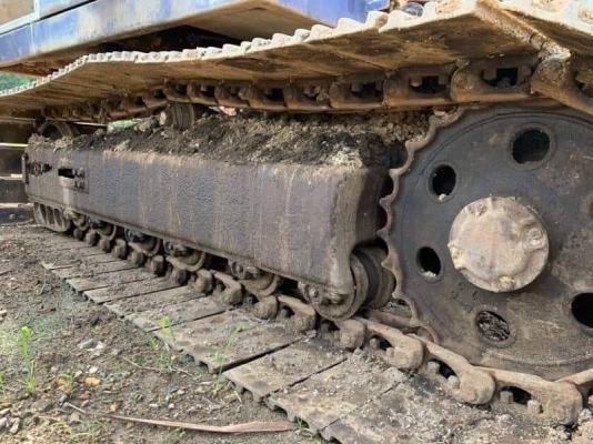 ขาย 325,000 เก่านอก KOMATSU PC120-1 (บูม-ยาว พิเศษ) สภาพสวยมาก เครื่องดี ปั้มเดิม โช่หนา เอวแน่น ตัวเดินสวย แผ่น 80   รถอยู่  นครปฐม โทร 0610710295  สนใจ รายการสินค้า อื่นๆ ที่ เว็ปไชค์ Truck2Hand https://www.truck2hand.com/index.php?actions=content/searc