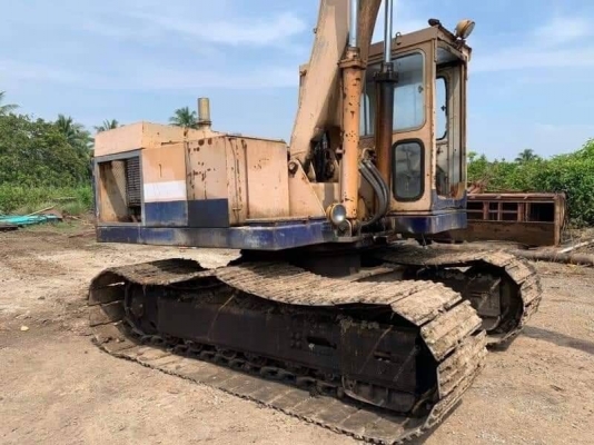ขาย 325,000 เก่านอก KOMATSU PC120-1 (บูม-ยาว พิเศษ) สภาพสวยมาก เครื่องดี ปั้มเดิม โช่หนา เอวแน่น ตัวเดินสวย แผ่น 80   รถอยู่  นครปฐม โทร 0610710295  สนใจ รายการสินค้า อื่นๆ ที่ เว็ปไชค์ Truck2Hand https://www.truck2hand.com/index.php?actions=content/searc