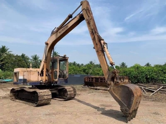 ขาย 325,000 เก่านอก KOMATSU PC120-1 (บูม-ยาว พิเศษ) สภาพสวยมาก เครื่องดี ปั้มเดิม โช่หนา เอวแน่น ตัวเดินสวย แผ่น 80 รถอยู่ นครปฐม โทร 0610710295 สนใจ รายการสินค้า อื่นๆ ที่ เว็ปไชค์ Truck2Hand https://www.truck2hand.com/index.php?actions=content/searc ขาย 325,000 เก่านอก KOMATSU PC120-1 (บูม-ยาว พิเศษ) สภาพสวยมาก เครื่องดี ปั้มเดิม โช่หนา เอวแน่น ตัวเดินสวย แผ่น 80 รถอยู่ นครปฐม โทร 0610710295 สนใจ รายการสินค้า อื่นๆ ที่ เว็ปไชค์ Truck2Hand https://www.truck2hand.com/index.php?actions=content/searc