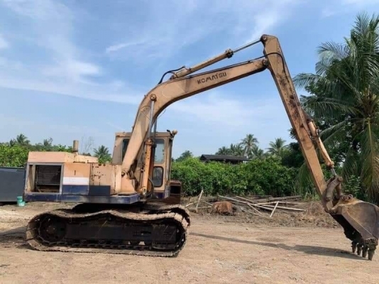 ขาย 325,000 เก่านอก KOMATSU PC120-1 (บูม-ยาว พิเศษ) สภาพสวยมาก เครื่องดี ปั้มเดิม โช่หนา เอวแน่น ตัวเดินสวย แผ่น 80 รถอยู่ นครปฐม โทร 0610710295 สนใจ รายการสินค้า อื่นๆ ที่ เว็ปไชค์ Truck2Hand https://www.truck2hand.com/index.php?actions=content/searc ขาย 325,000 เก่านอก KOMATSU PC120-1 (บูม-ยาว พิเศษ) สภาพสวยมาก เครื่องดี ปั้มเดิม โช่หนา เอวแน่น ตัวเดินสวย แผ่น 80 รถอยู่ นครปฐม โทร 0610710295 สนใจ รายการสินค้า อื่นๆ ที่ เว็ปไชค์ Truck2Hand https://www.truck2hand.com/index.php?actions=content/searc