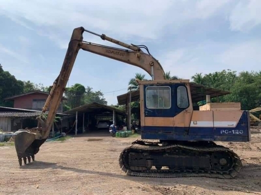 ขาย 325,000 เก่านอก KOMATSU PC120-1 (บูม-ยาว พิเศษ) สภาพสวยมาก เครื่องดี ปั้มเดิม โช่หนา เอวแน่น ตัวเดินสวย แผ่น 80 รถอยู่ นครปฐม โทร 0610710295 สนใจ รายการสินค้า อื่นๆ ที่ เว็ปไชค์ Truck2Hand https://www.truck2hand.com/index.php?actions=content/searc ขาย 325,000 เก่านอก KOMATSU PC120-1 (บูม-ยาว พิเศษ) สภาพสวยมาก เครื่องดี ปั้มเดิม โช่หนา เอวแน่น ตัวเดินสวย แผ่น 80 รถอยู่ นครปฐม โทร 0610710295 สนใจ รายการสินค้า อื่นๆ ที่ เว็ปไชค์ Truck2Hand https://www.truck2hand.com/index.php?actions=content/searc