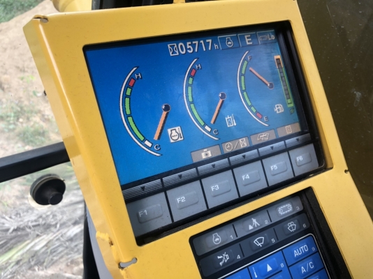 ขายดาวน์แบคโฮ KOMATSU PC 130-8 ทำงาน 5717ชั่วโมง สวยเดิม สนใจโทร 081-970-1072 ขายดาวน์แบคโฮ KOMATSU PC 130-8 ทำงาน 5717ชั่วโมง สวยเดิม สนใจโทร 081-970-1072