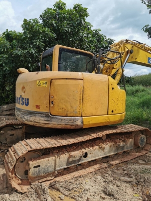 ขายด่วน!! Komatsu PC128US-8  ไมล์ 10,000 สภาพพร้อมใช้