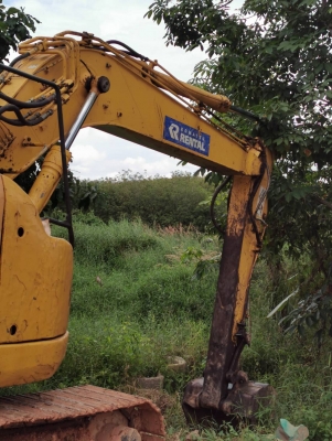 ขายด่วน!! Komatsu PC128US-8  ไมล์ 10,000 สภาพพร้อมใช้