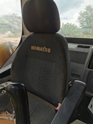 ขายด่วน!! Komatsu PC128US-8  ไมล์ 10,000 สภาพพร้อมใช้