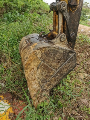 ขายด่วน!! Komatsu PC128US-8  ไมล์ 10,000 สภาพพร้อมใช้