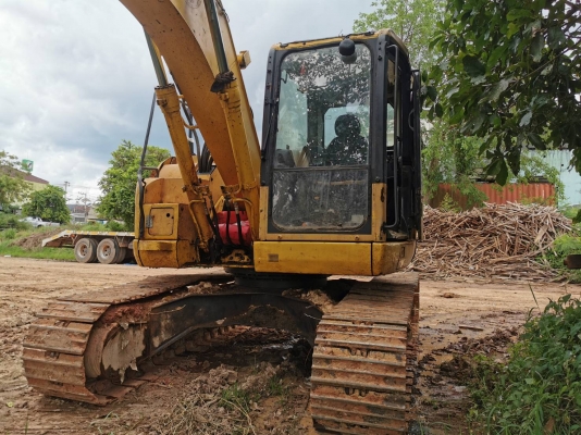 ขายด่วน!! Komatsu PC128US-8  ไมล์ 10,000 สภาพพร้อมใช้