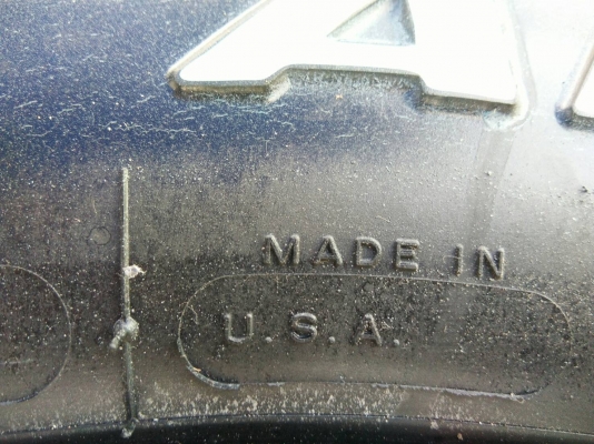 ขายแม็กใหม่ 6รู 9ออฟ0 พร้อมยาง BF 265/75R16 U.S.A ปี19 ชุดละ 32900 บาท ราคานี้มีชุดเดียวครับ