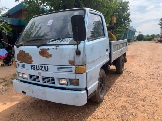 ขาย  199,000 รถยก  ISUZU NPR59LU5 88 แรง สภาพพร้อมใช้ เอกสารเล่มทะเบียน  รถอยู่  นครพนม โทร 0610710295  สนใจ รายการสินค้า อื่นๆ ที่ เว็ปไชค์ Truck2Hand https://www.truck2hand.com/index.php?actions=content/search&amp;member_id=136193  Facebook ส่วนตัวทัก H