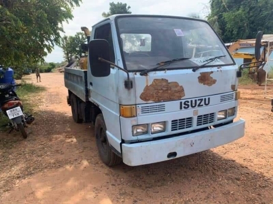 ขาย  199,000 รถยก  ISUZU NPR59LU5 88 แรง สภาพพร้อมใช้ เอกสารเล่มทะเบียน  รถอยู่  นครพนม โทร 0610710295  สนใจ รายการสินค้า อื่นๆ ที่ เว็ปไชค์ Truck2Hand https://www.truck2hand.com/index.php?actions=content/search&amp;member_id=136193  Facebook ส่วนตัวทัก H