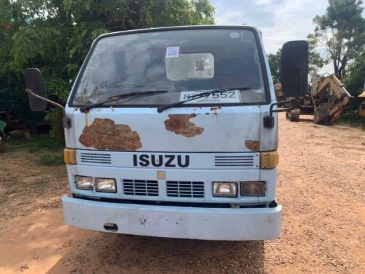 ขาย  199,000 รถยก  ISUZU NPR59LU5 88 แรง สภาพพร้อมใช้ เอกสารเล่มทะเบียน  รถอยู่  นครพนม โทร 0610710295  สนใจ รายการสินค้า อื่นๆ ที่ เว็ปไชค์ Truck2Hand https://www.truck2hand.com/index.php?actions=content/search&amp;member_id=136193  Facebook ส่วนตัวทัก H
