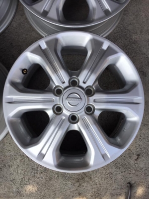 ขายแม็กนาวาร่า.NP300 ขอบ16x6 ถอดป้ายแดงเก่าเก็บ ชุด4900บ.โทร0879050181.ส่งได้ทั่วไทย ขายแม็กนาวาร่า.NP300 ขอบ16x6 ถอดป้ายแดงเก่าเก็บ ชุด4900บ.โทร0879050181.ส่งได้ทั่วไทย