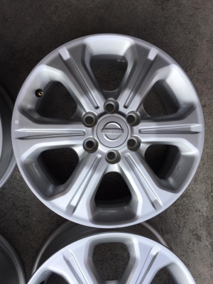 ขายแม็กนาวาร่า.NP300 ขอบ16x6 ถอดป้ายแดงเก่าเก็บ ชุด4900บ.โทร0879050181.ส่งได้ทั่วไทย ขายแม็กนาวาร่า.NP300 ขอบ16x6 ถอดป้ายแดงเก่าเก็บ ชุด4900บ.โทร0879050181.ส่งได้ทั่วไทย