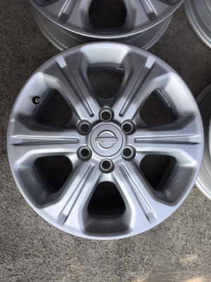 ขายแม็กนาวาร่า.NP300 ขอบ16x6 ถอดป้ายแดงเก่าเก็บ ชุด4900บ.โทร0879050181.ส่งได้ทั่วไทย ขายแม็กนาวาร่า.NP300 ขอบ16x6 ถอดป้ายแดงเก่าเก็บ ชุด4900บ.โทร0879050181.ส่งได้ทั่วไทย