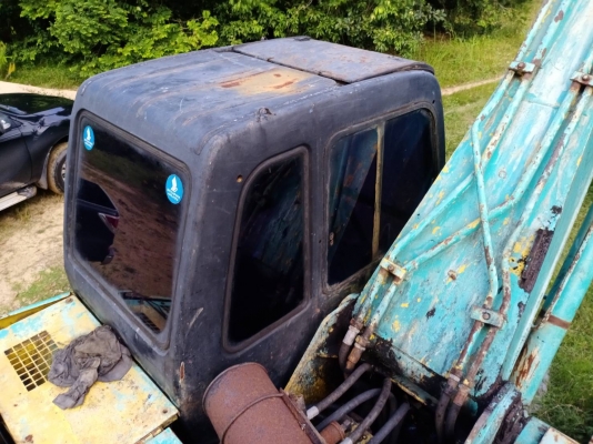 ขายรถแบคโฮ KOBELCO SK07-// HDL มีที่ปรับคอลโทรล ไม่มีเครื่องยนต์อย่างเดียว ราคา 180000 ขายรถแบคโฮ KOBELCO SK07-// HDL มีที่ปรับคอลโทรล ไม่มีเครื่องยนต์อย่างเดียว ราคา 180000