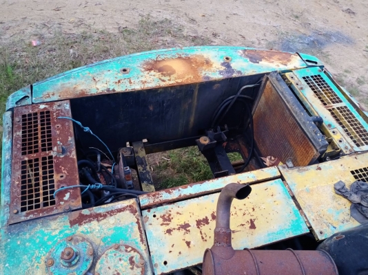 ขายรถแบคโฮ KOBELCO SK07-// HDL มีที่ปรับคอลโทรล ไม่มีเครื่องยนต์อย่างเดียว ราคา 180000 ขายรถแบคโฮ KOBELCO SK07-// HDL มีที่ปรับคอลโทรล ไม่มีเครื่องยนต์อย่างเดียว ราคา 180000