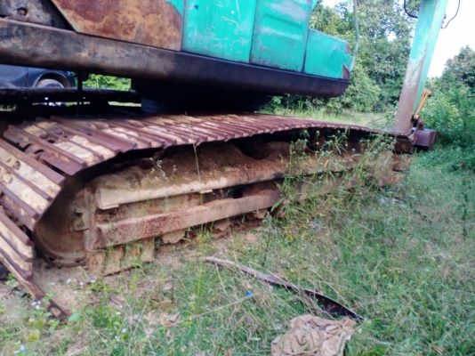 ขายรถแบคโฮ KOBELCO SK07-// HDL มีที่ปรับคอลโทรล ไม่มีเครื่องยนต์อย่างเดียว ราคา 180000 ขายรถแบคโฮ KOBELCO SK07-// HDL มีที่ปรับคอลโทรล ไม่มีเครื่องยนต์อย่างเดียว ราคา 180000