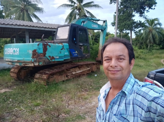 ขายรถแบคโฮ KOBELCO SK07-// HDL มีที่ปรับคอลโทรล ไม่มีเครื่องยนต์อย่างเดียว ราคา 180000 ขายรถแบคโฮ KOBELCO SK07-// HDL มีที่ปรับคอลโทรล ไม่มีเครื่องยนต์อย่างเดียว ราคา 180000