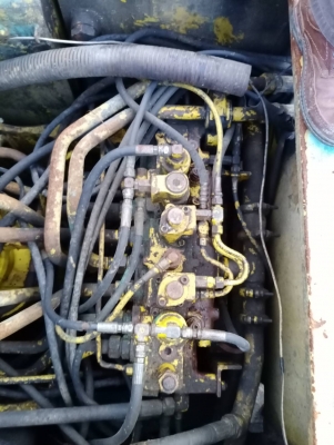 ขายรถแบคโฮ KOBELCO SK07-// HDL มีที่ปรับคอลโทรล ไม่มีเครื่องยนต์อย่างเดียว ราคา 180000