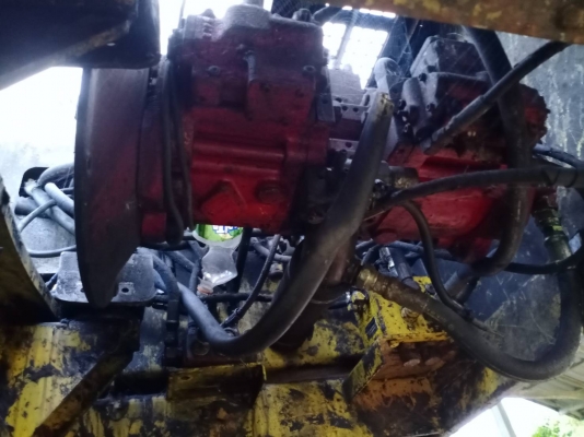 ขายรถแบคโฮ KOBELCO SK07-// HDL มีที่ปรับคอลโทรล ไม่มีเครื่องยนต์อย่างเดียว ราคา 180000