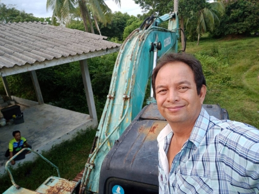 ขายรถแบคโฮ KOBELCO SK07-// HDL มีที่ปรับคอลโทรล ไม่มีเครื่องยนต์อย่างเดียว ราคา 180000