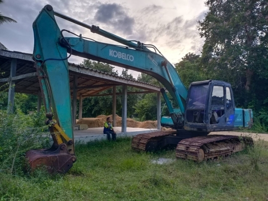 ขายรถแบคโฮ KOBELCO SK07-// HDL มีที่ปรับคอลโทรล ไม่มีเครื่องยนต์อย่างเดียว ราคา 180000