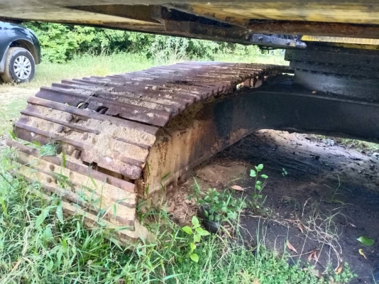 ขายรถแบคโฮ KOBELCO SK07-// HDL มีที่ปรับคอลโทรล ไม่มีเครื่องยนต์อย่างเดียว ราคา 180000