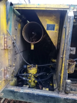 ขายรถแบคโฮ KOBELCO SK07-// HDL มีที่ปรับคอลโทรล ไม่มีเครื่องยนต์อย่างเดียว ราคา 180000