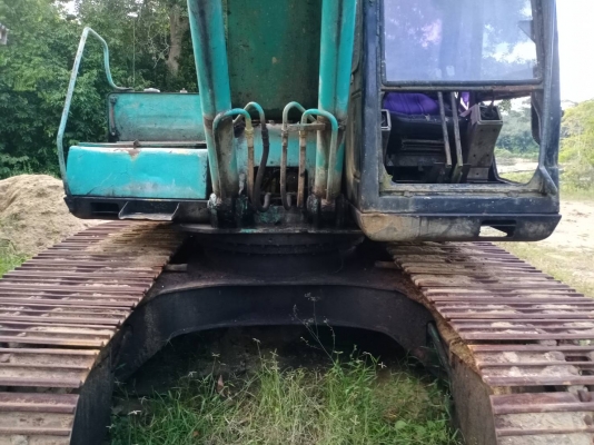 ขายรถแบคโฮ KOBELCO SK07-// HDL มีที่ปรับคอลโทรล ไม่มีเครื่องยนต์อย่างเดียว ราคา 180000