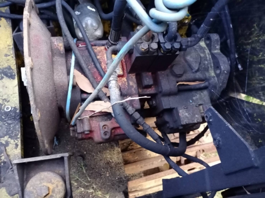 ขายรถแบคโฮ KOBELCO SK07-// HDL มีที่ปรับคอลโทรล ไม่มีเครื่องยนต์อย่างเดียว ราคา 180000