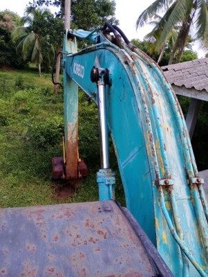 ขายรถแบคโฮ KOBELCO SK07-// HDL มีที่ปรับคอลโทรล ไม่มีเครื่องยนต์อย่างเดียว ราคา 180000